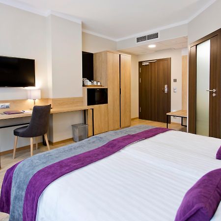 קרקוב Hotel Conrad Comfort מראה חיצוני תמונה