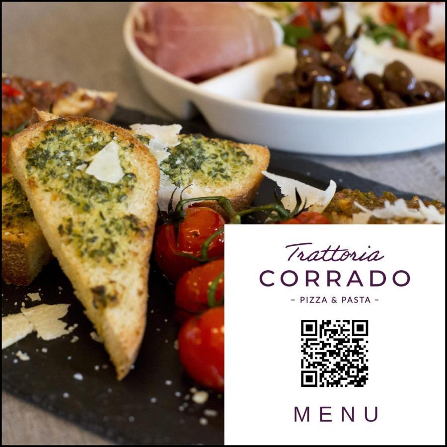 קרקוב Hotel Conrad Comfort מראה חיצוני תמונה