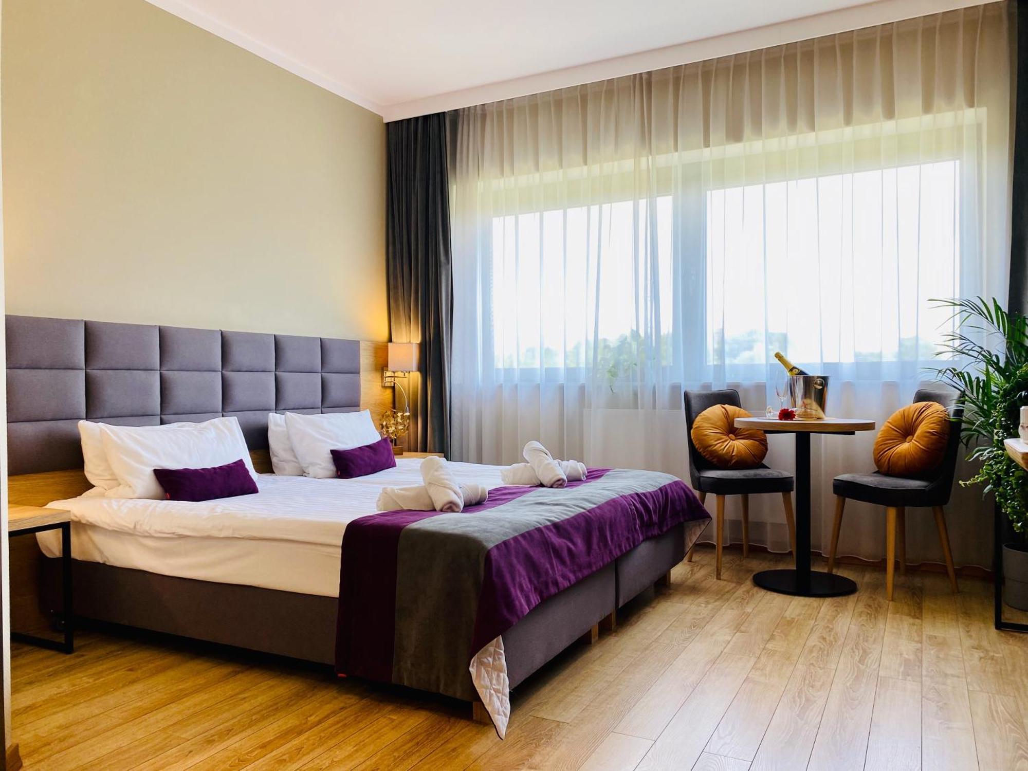קרקוב Hotel Conrad Comfort מראה חיצוני תמונה